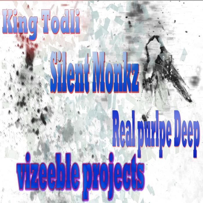 REAL PURPLE DEEP/SILENT MONKZ/KING TODLI/VIZEEBLE PROJECTS - Deep Inside