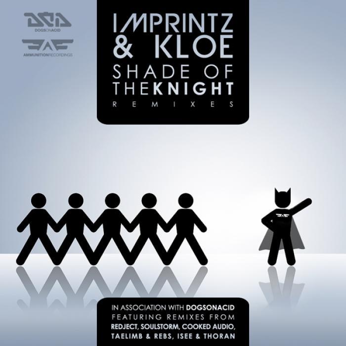 IMPRINTZ - Shade Of The Knight EP (remixes)