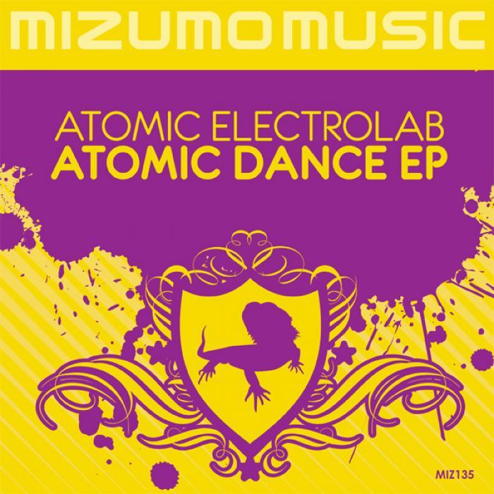 ATOMIC ELECTROLAB - Atomic Dance EP