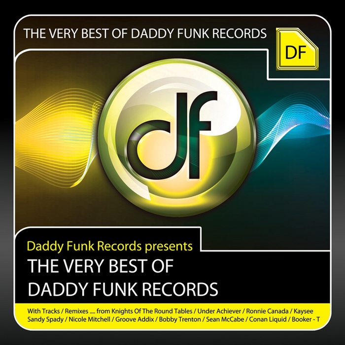 VARIOUS - The Very Best Of Daddy Funk Records