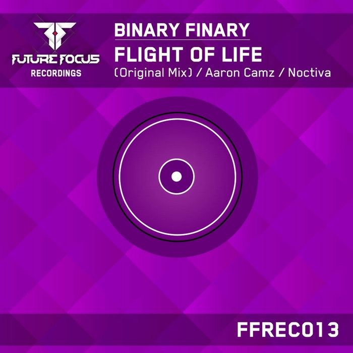 BINARY FINARY - Flight Of Life