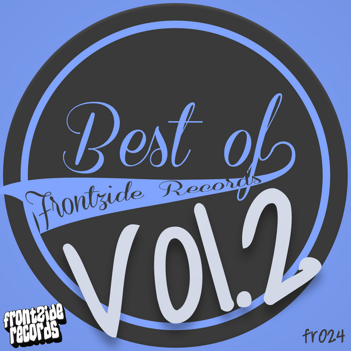 VARIOUS - Best Of Frontzide Records Vol 2