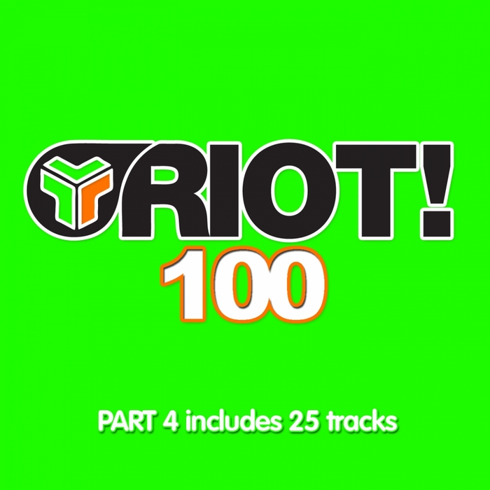 VARIOUS - Riot 100 Part 4