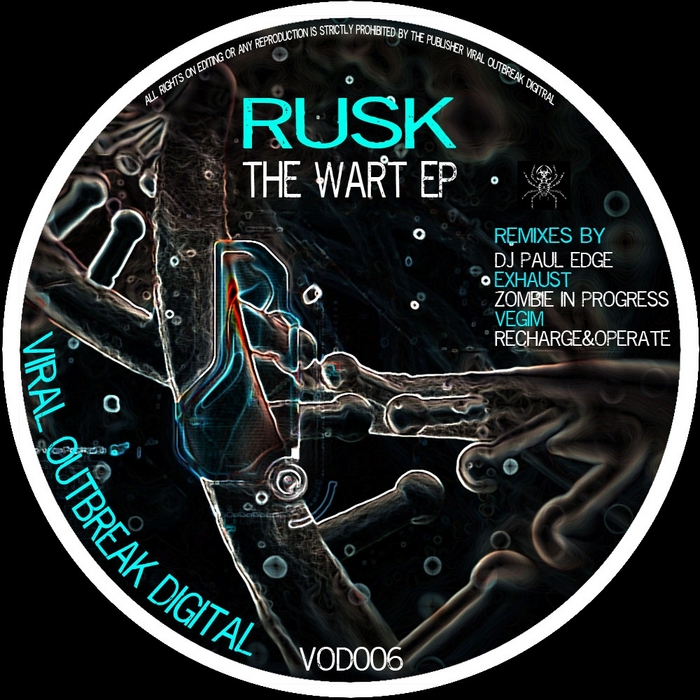 RUSK - The Wart EP
