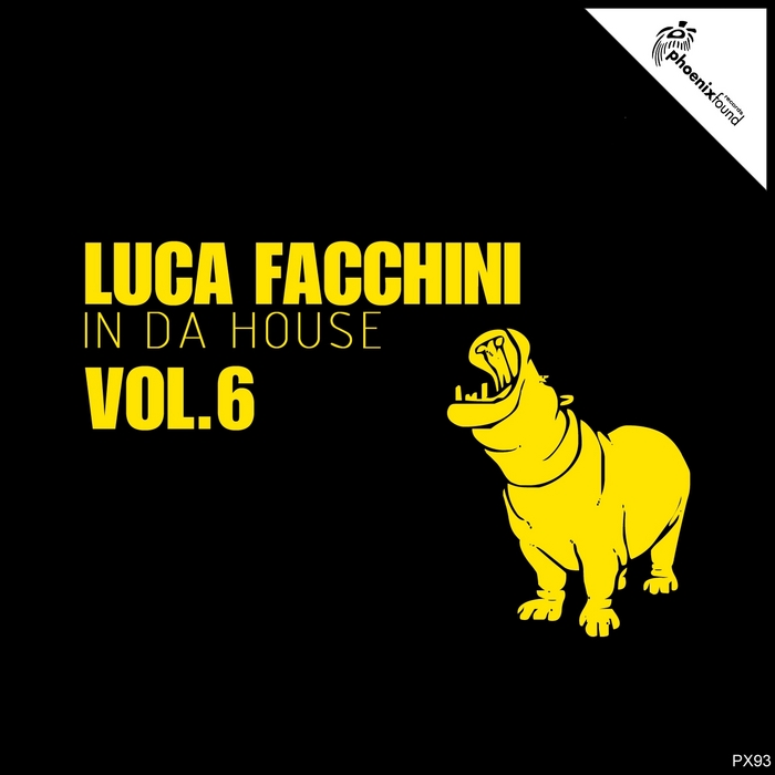 VARIOUS - Luca Facchini In Da House Vol 6
