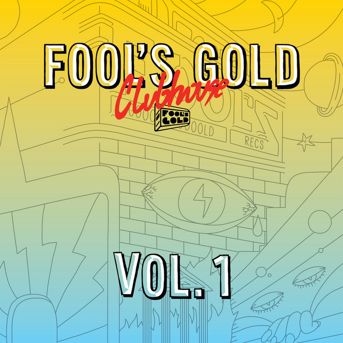 VARIOUS - Fool's Gold Clubhouse Vol.1
