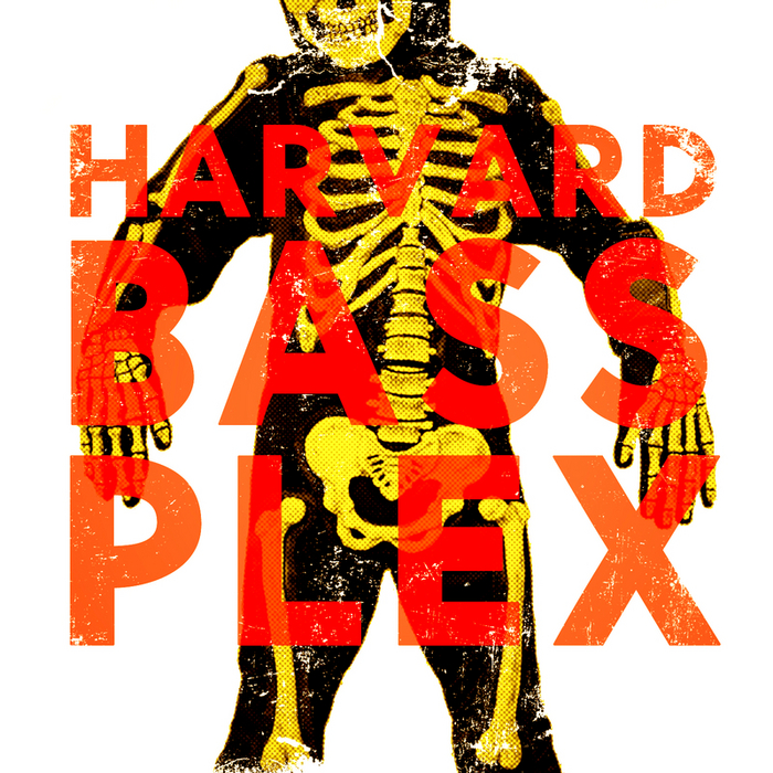 HARVARD BASS - Plex EP