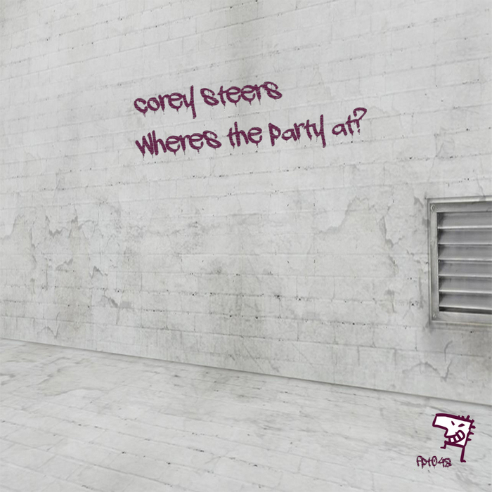 STEERS Corey - Where's The Party At