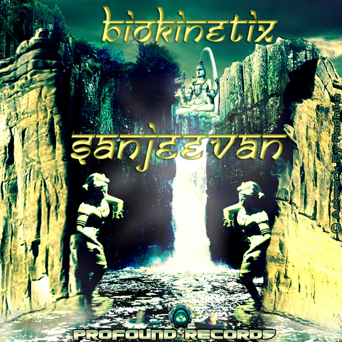 BIOKINETIX/BRAIN DRIVER - Sanjeevan