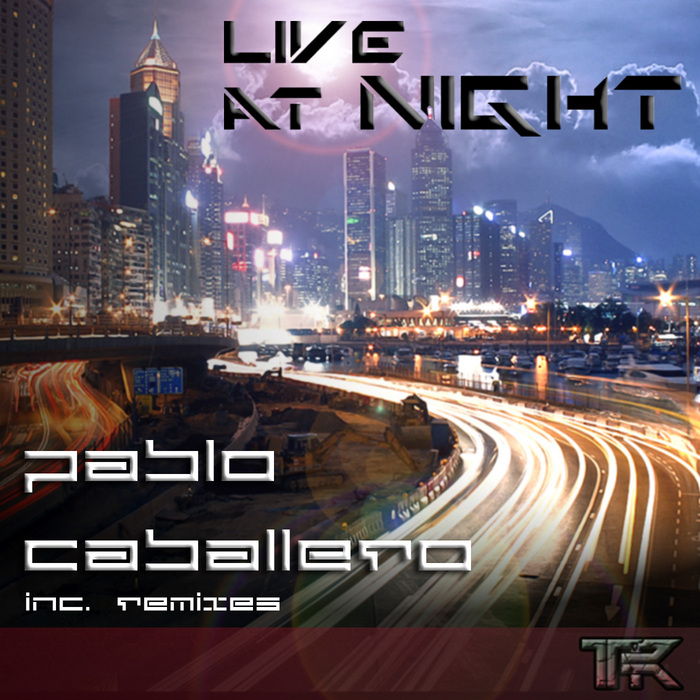 CABALLERO, Pablo - Live At Night