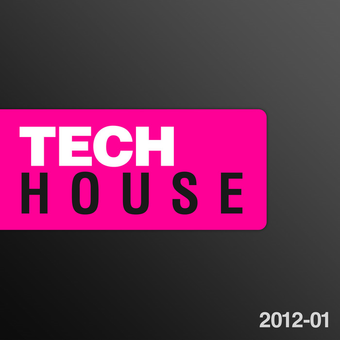 VARIOUS - Tech House 2012 Vol 1