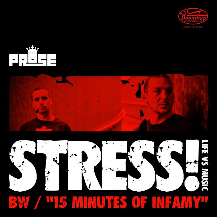 PROSE aka STEADY & EFEKS - Stress