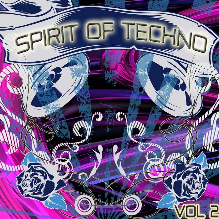 VARIOUS - Spirit Of Techno Vol 2