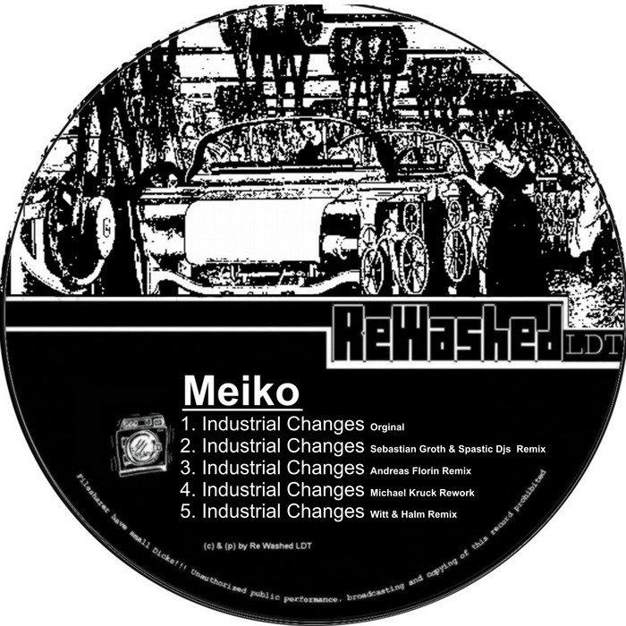 MEIKO - Industrial Changes