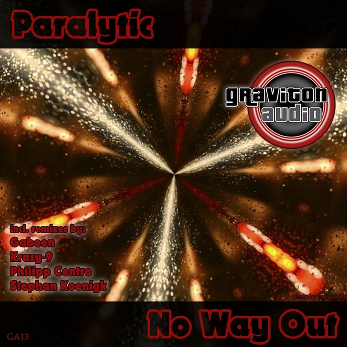 PARALYTIC - No Way Out