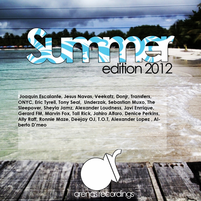 VARIOUS - Summer Edition 2012