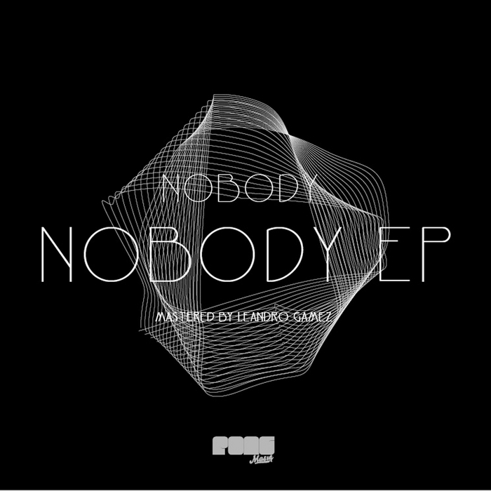 NOBODY - Nobody EP