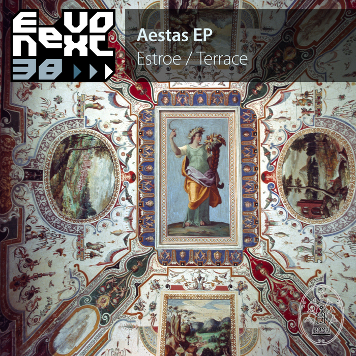 ESTROE/TERRACE - Aestas EP