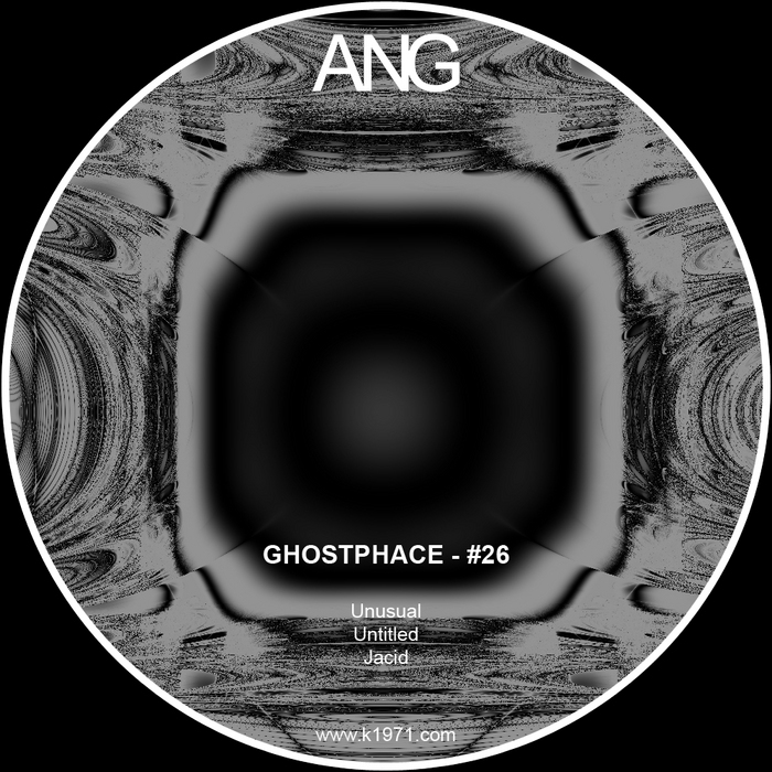 GHOSTPHACE - Unusual