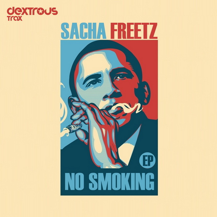 FREETZ, Sacha - No Smoking EP