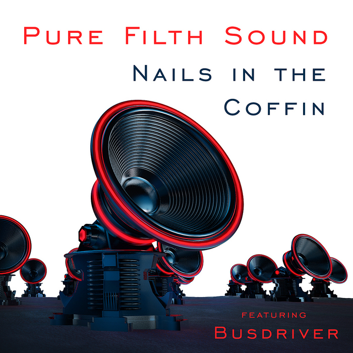 PURE FILTH SOUND - Nails In The Coffin