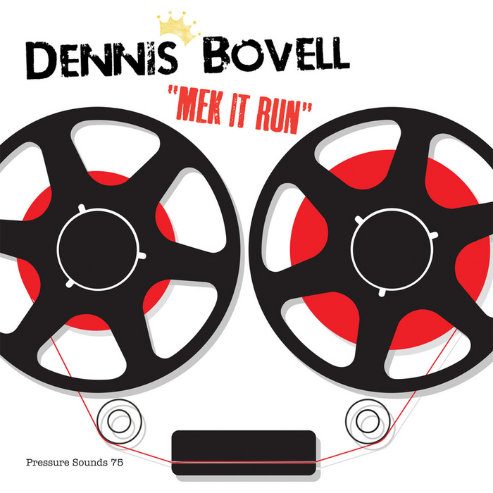 BOVELL, Dennis - Mek It Run