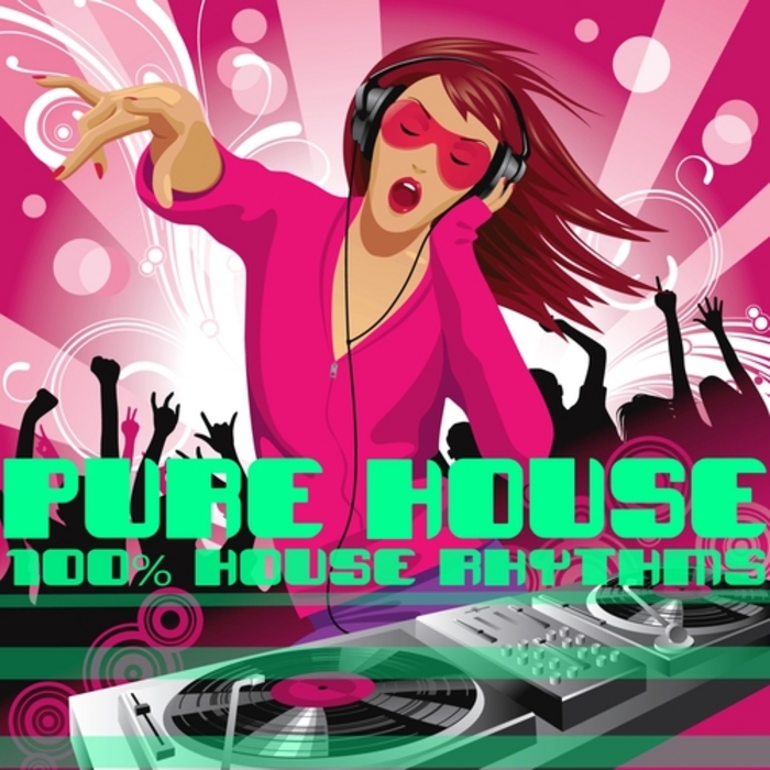 VARIOUS - Pure House