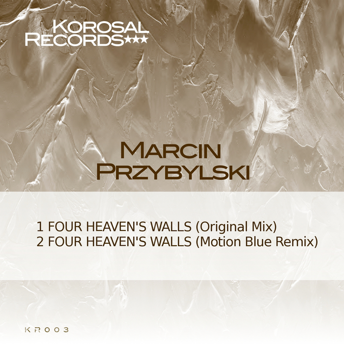 PRZYBYLSKI, Marcin - Four Heaven's Walls