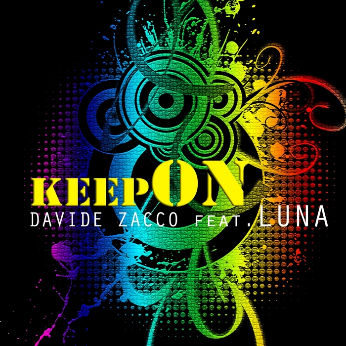 ZACCO, Davide feat LUNA - Keep On