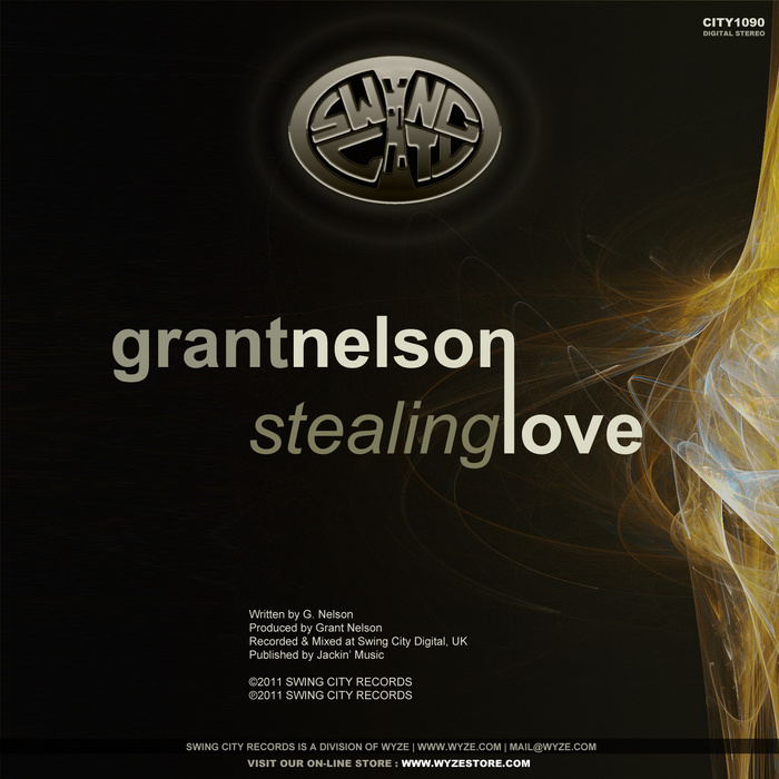 NELSON, Grant - Stealing Love
