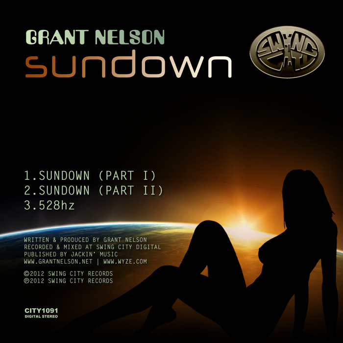 NELSON, Grant - Sundown