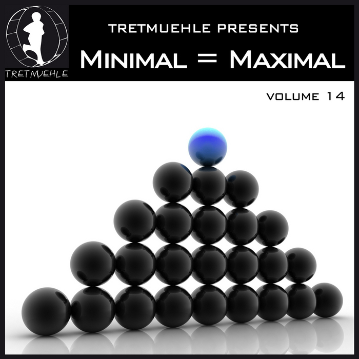 VARIOUS - Minimal = Maximal Vol 14