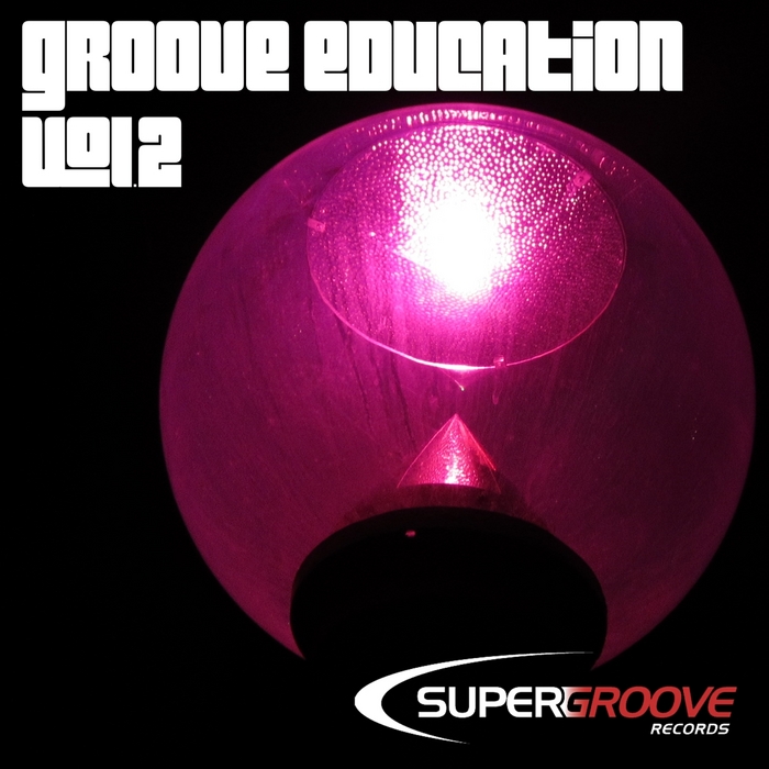 VARIOUS - Groove Education Vol 2