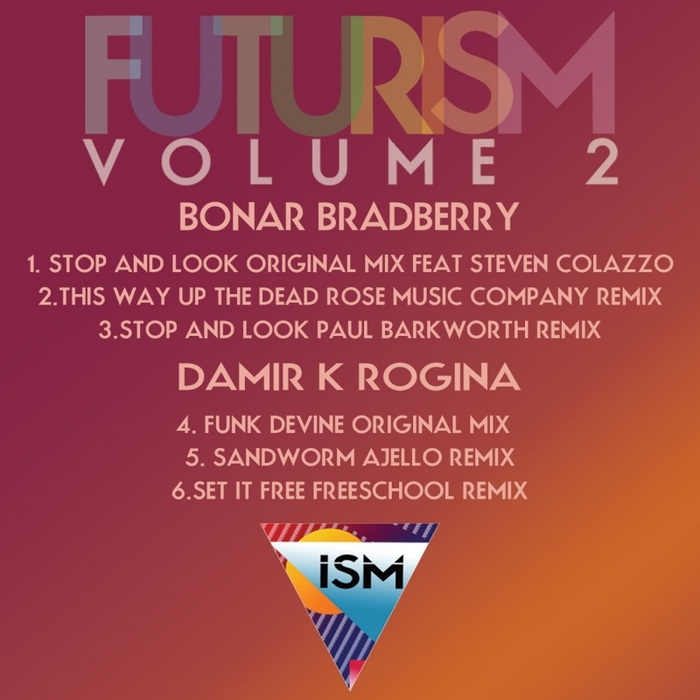 VARIOUS - Futurism Volume 2