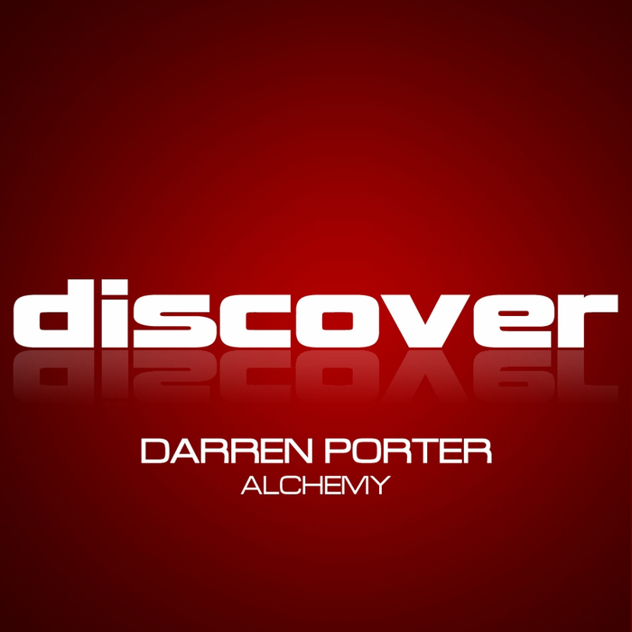 PORTER, Darren - Alchemy