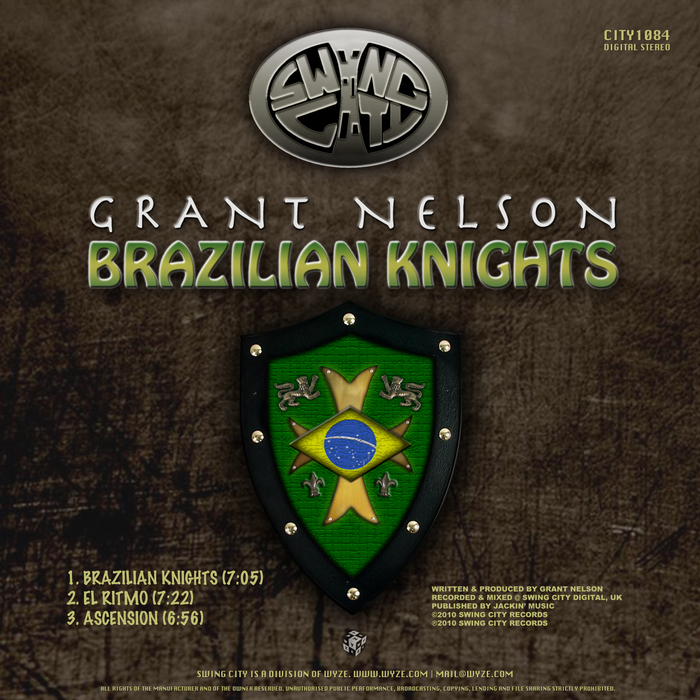 NELSON, Grant - Brazilian Knights