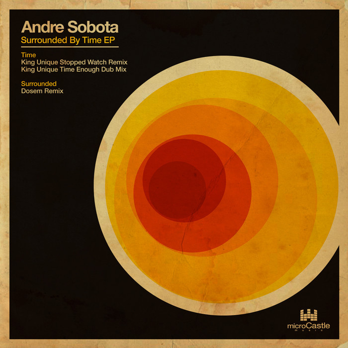 SOBOTA, Andre - Surrounded By Time EP