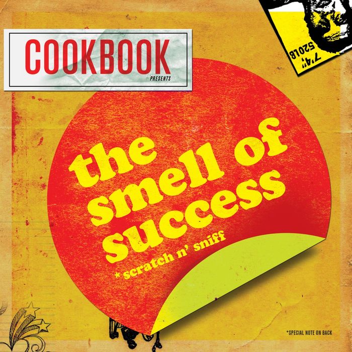 COOKBOOK - The Smell Of Success