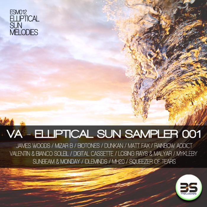 VARIOUS - Elliptical Sun Sampler 001