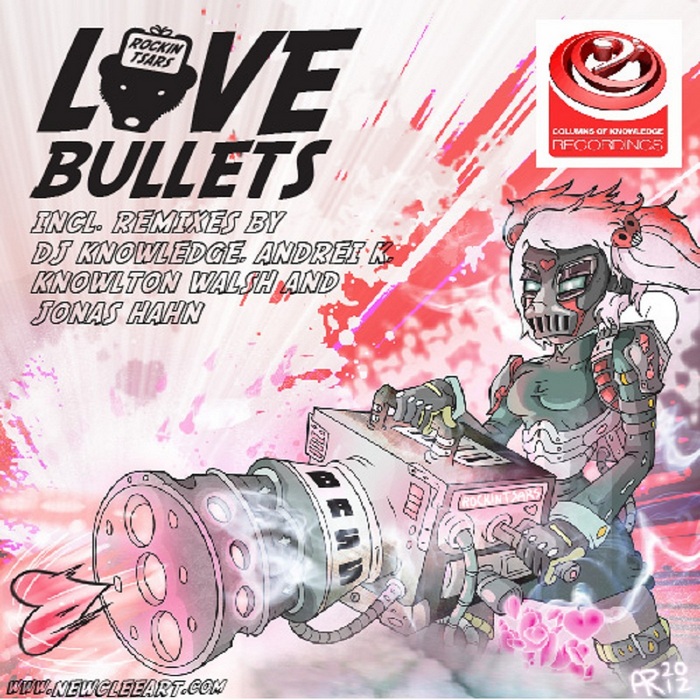 ROCKIN TSARS - Love Bullets