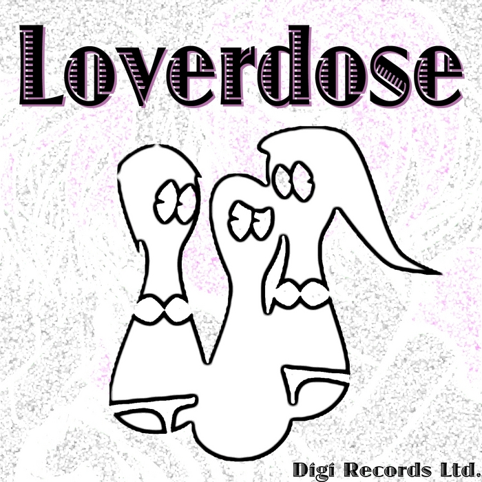 VARIOUS - Loverdose: The Best Of Digi Records
