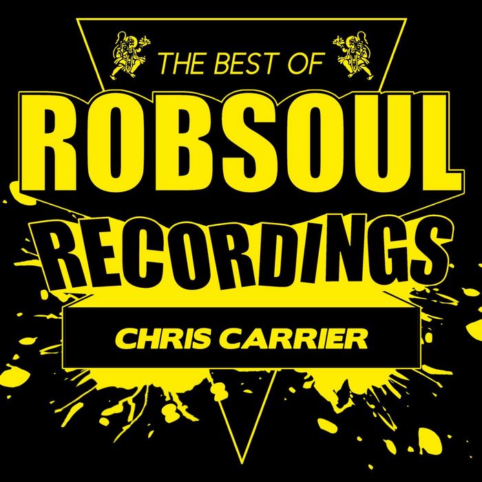 CARRIER, Chris - Best Of Chris Carrier