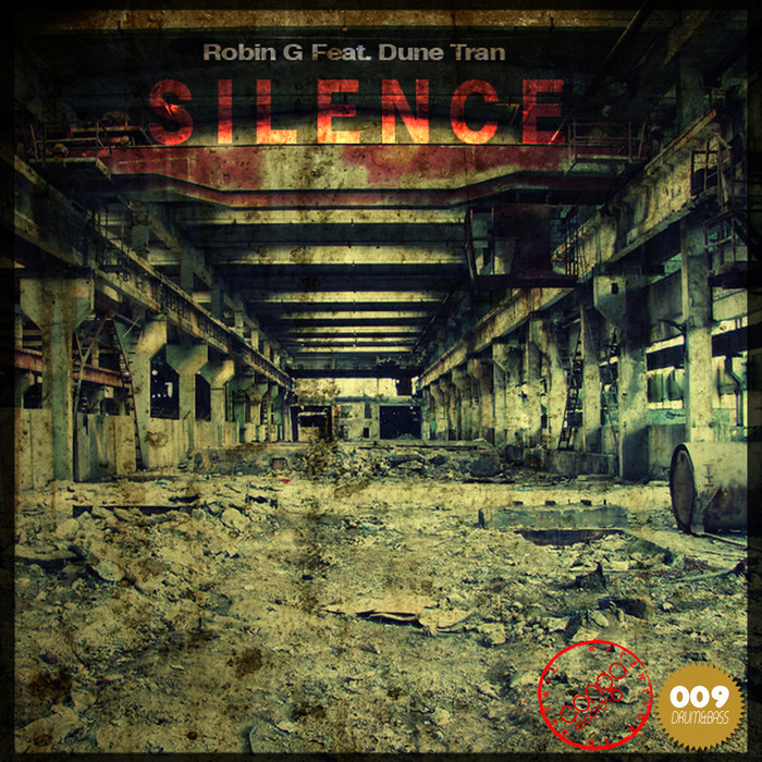 ROBIN G feat DUNE TRAN - Silence