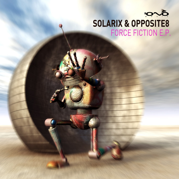 SOLARIX/OPPOSITE8 - Force Fiction EP
