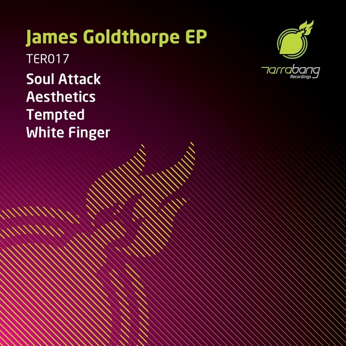 GOLDTHORPE, James - James Goldthorpe EP