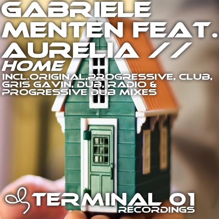 MENTEN, Gabriele feat AURELIA - Home