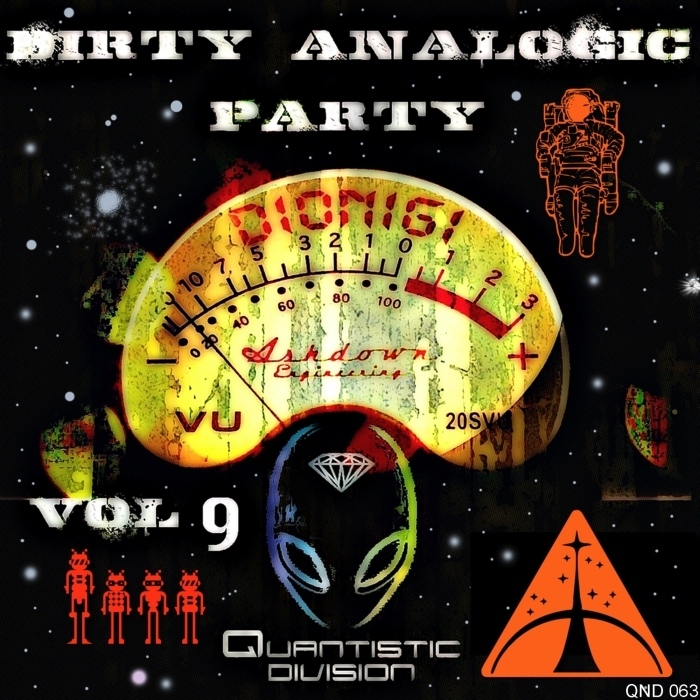 DIONIGI - Dirty Analogic Party Vol 9