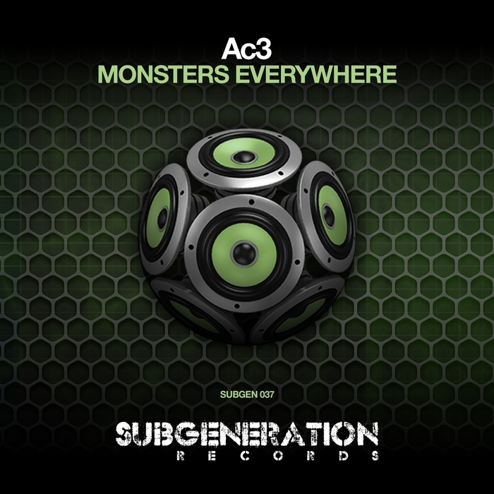 AC3 - Monsters Everywhere