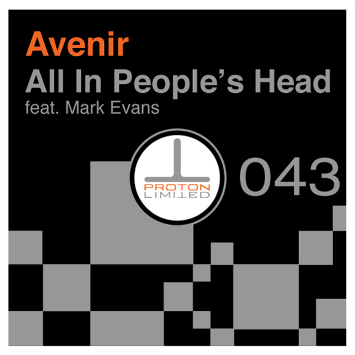 AVENIR feat MAEK EVANS - All In Peoples Head