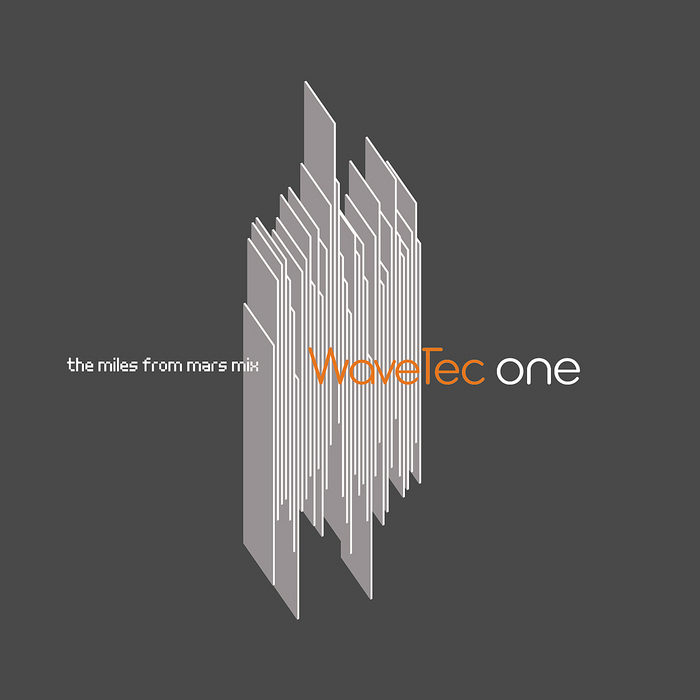 VARIOUS - WaveTec One: The Miles From Mars UnMix
